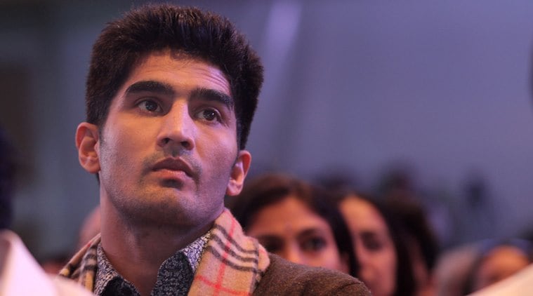 Vijender Singh, Vijender Singh India, India Vijender Singh, Lee Beard Vijender Singh, sports news, sports, WBO, boxing news, Boxing