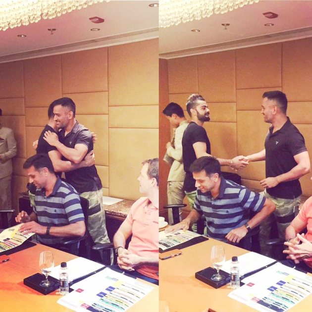 MS Dhoni, Dhoni, Virat kohli, Kohli, Kohli Dhoni, Rahul Dravid, Dravid, India team, India captains, BCCI, Cricket India, India cricket, Cricket