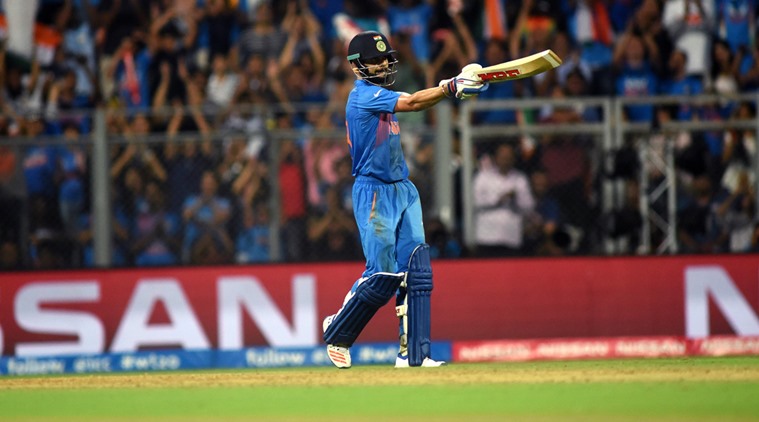 India, Virat Kohli maintain status quo in latest ICC ODI rankings