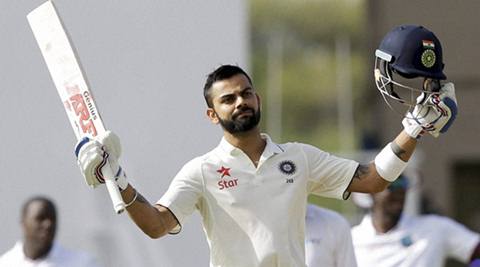 Virat Kohli receives a special message from Pakistani umpire Aleem Dar ...