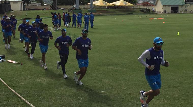 India Vs West Indies 1st Test Live Streaming Where And How To Watch Antigua Test Live 