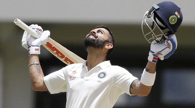 Virat Kohli, Virat Kohli 200, Virat Kohli double ton, Virat Kohli innings, Virat Kohli Vivian Richards, Vivian Richards, Viv Richards, West Indies, India, cricket, Cricket news