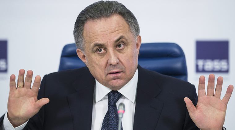 Vitaly Mutko