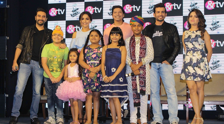 The Voice India Kids, TV show The Voice India Kids, The Voice India Kids launch, The Voice India Kids launch new season
