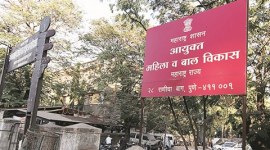 wcd 480 maharashtra government, children home, maharashtra children home, Women and Child Development, WDC, child protection homes, KM Nagarkoje, devendra fadnavis, jj act, what is jj act, indian express news, pune, pune news