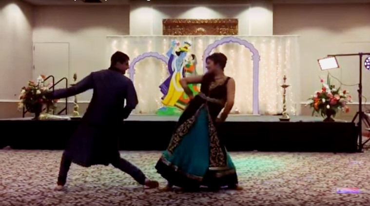 Watch Bride And Brother S Amazing Dance Routine On Evergreen