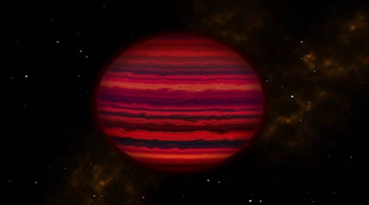 WISE 0855, WISE, water in solar system, water clouds in solar system, solar system, earth, dwarf, water outside earth, news, science news,