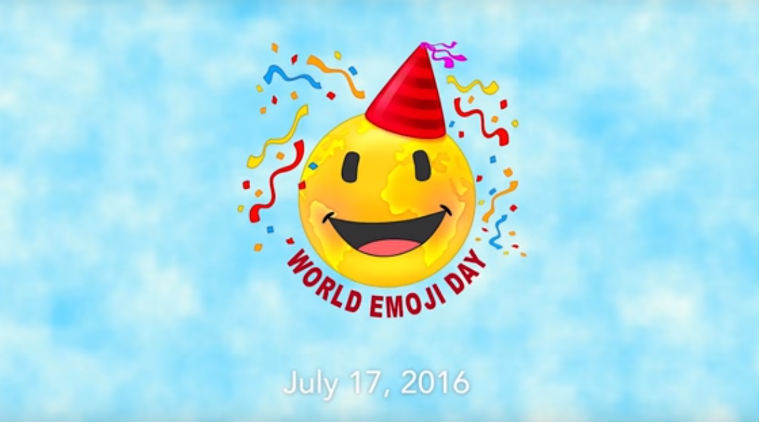 day marathi sports national in is celebrating  how The #WorldEmojiDay:  Hereâ€™s the world