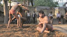 kushti, mitti kushti wrestler, salman khan, sultan, Jeetu Pehelwan, life of a mitti kushti wrestler, wrestling