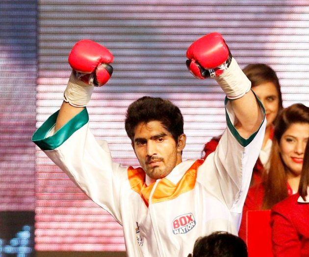 Vijender Singh, Vijender Singh photos, Vijender Singh images, Vijender boxing, Vijender Kerry Hope, Vijender Singh boxing photos, boxing photos, boxing images, boxing wallpapers