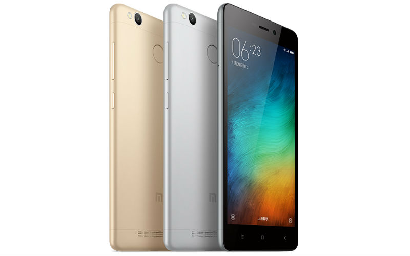 Xiaomi, Xiaomi Redmi 3s, Xiaomi Redmi 3s India launch, Xiaomi Redmi 3s price, Xiaomi Redmi 3s specifications, Xiaomi Redmi 3s India price, smartphones, Android, tech news, technology