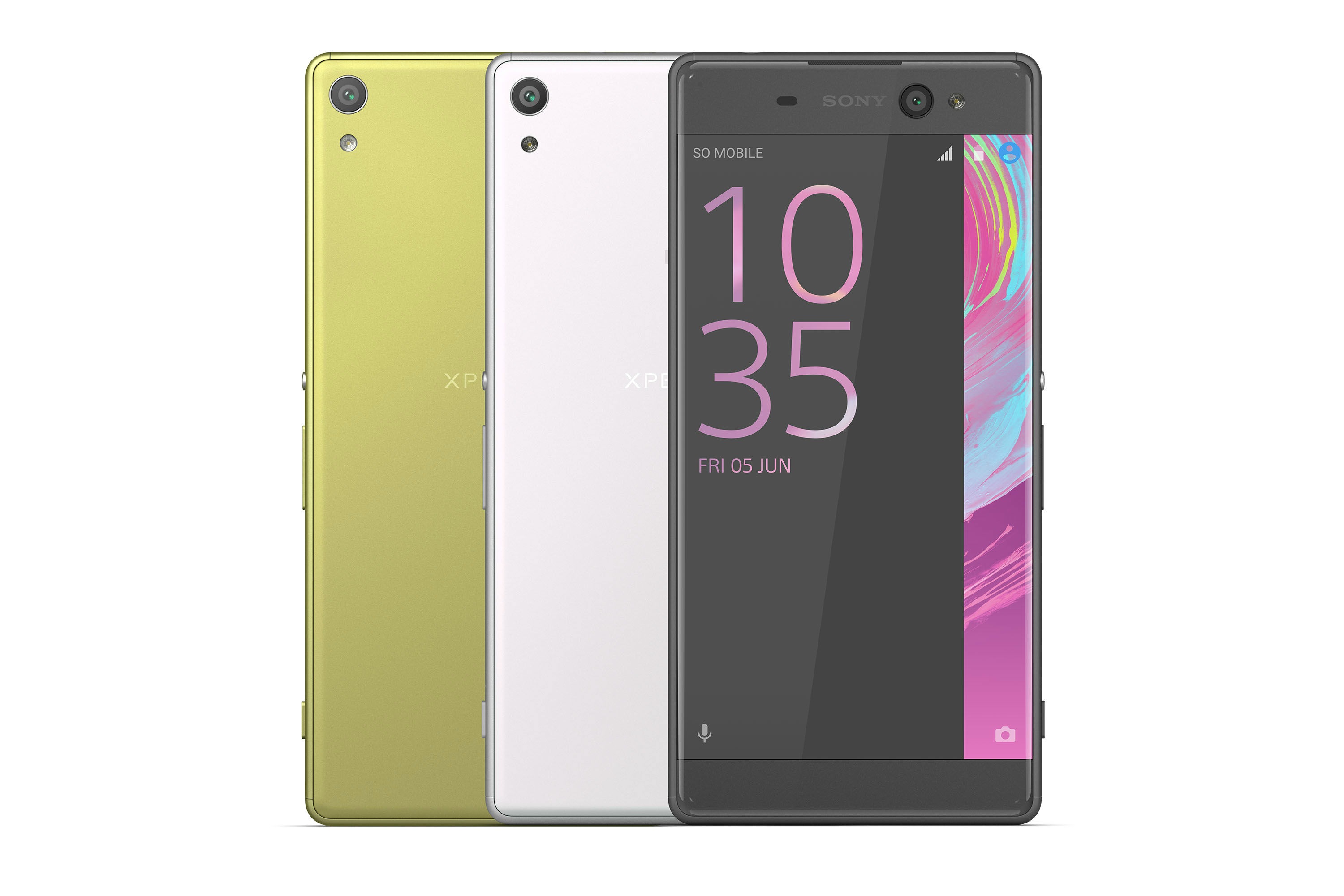 Sony Xperia XA Ultra launched in India: Key specifications