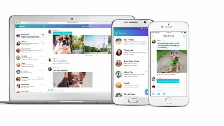 Yahoo messenger for mac