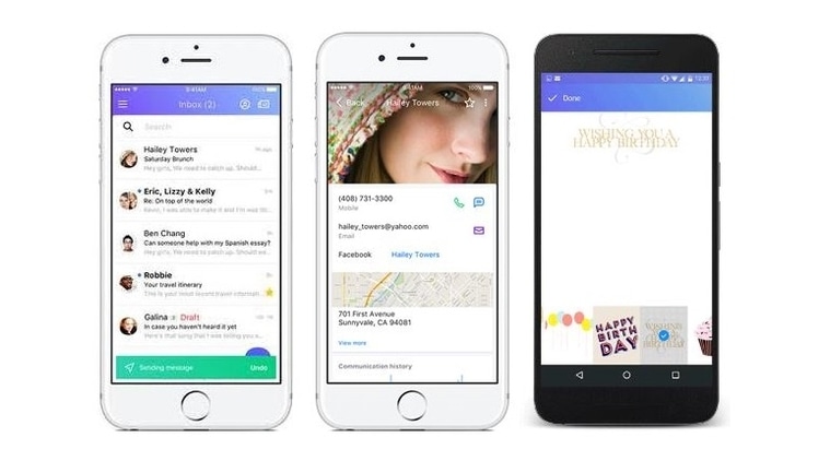 Yahoo Mail App Now Has Undo Sent Option Technology News The