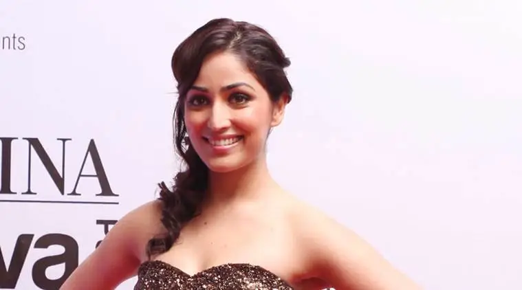Yami Sex - Yami Gautam on fairness cream row: I will not run my career on somebody  else's decision | Entertainment News,The Indian Express