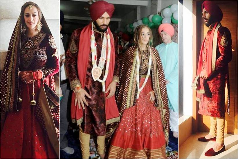 yuvraj singh hazel keech wedding, yuvraj singh wedding, hazel keech wedding, yuvraj weds hazel goa wedding, celebrity brides 2016
