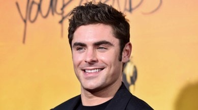 Zac Efron, Baywatch, Baywatch cast, Dwayne Johnson, Priyanka Chopra, Alexandra Daddario, Kelly Rohrbach and Ilfenesh Hadera, Baywatch news, Zac Efron baywatch, Zac Efron news, Zac Efron diet, entertainment news