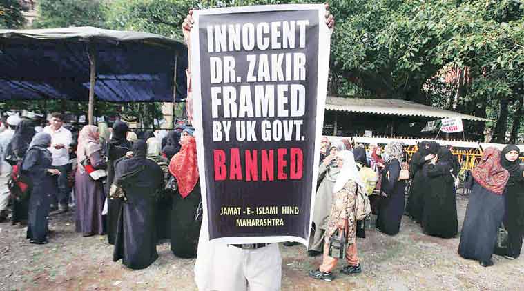 zakir naik, zakir naik speech, islamic preacher zakir naik, zakir naik dhaka attack, zakir naik is, zakir naik islamic state, mumbai, zakir naik, zakir naik speeches, peace tv, zakir naik preacher, islamic preacher naik, mumbai police, nashik, bangladesh attack, dhaka attack , india news, latest news