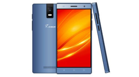 Ziox Zi5003 with 5-inch FWVGA display, Android 5.1 launched at Rs