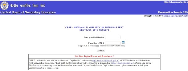 PHOTOS: NEET results out: How to check the result and rank card | The ...