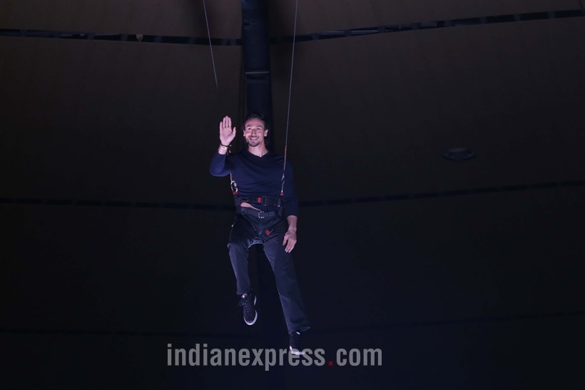Tiger Shroff, A Flying Jatt, Jacqueline Fernandez, Remo D'Souza, Jacqueline Fernandez images, Tiger Shroff images, Tiger Shroff a flyng jatt, a flying jatt Tiger Shroff, a flying jatt movie, nathan jones, a flying jatt release date, entertainment photos, entertainment news