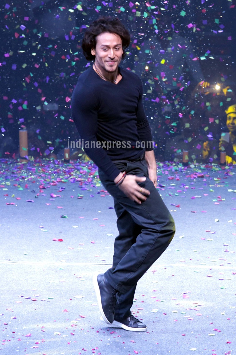 Tiger Shroff, A Flying Jatt, Jacqueline Fernandez, Remo D'Souza, Jacqueline Fernandez images, Tiger Shroff images, Tiger Shroff a flyng jatt, a flying jatt Tiger Shroff, a flying jatt movie, nathan jones, a flying jatt release date, entertainment photos, entertainment news