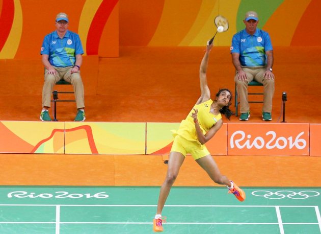 Pv Sindhu Storms Into Final One Win Away From Historic Gold Medal At