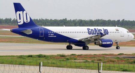 GoAir plane headed for Bangkok returns to Delhi after crew forgets navigation charts