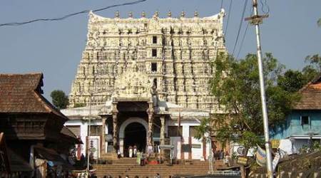 Padmanabha swamy temple Thiruvananthapuram, Padmanabha swamy temple fire, fire in Padmanabha swamy, Thiruvananthapuram temple, Thiruvananthapuram, Padmanabha swamy temple, latest india news
