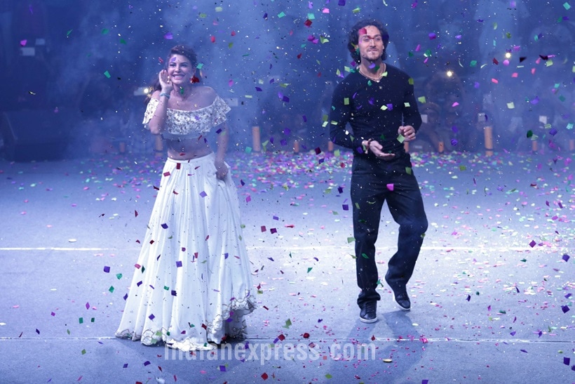 Tiger Shroff, A Flying Jatt, Jacqueline Fernandez, Remo D'Souza, Jacqueline Fernandez images, Tiger Shroff images, Tiger Shroff a flyng jatt, a flying jatt Tiger Shroff, a flying jatt movie, nathan jones, a flying jatt release date, entertainment photos, entertainment news