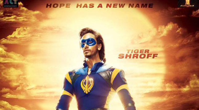 A Flying Jatt: Tiger Shroff film offers action, comedy | Entertainment