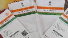 aadhar, aadhaar card, aadhar card and tax returns, aadhaaar and pan card, aadhar card requirements, india news, indian express news