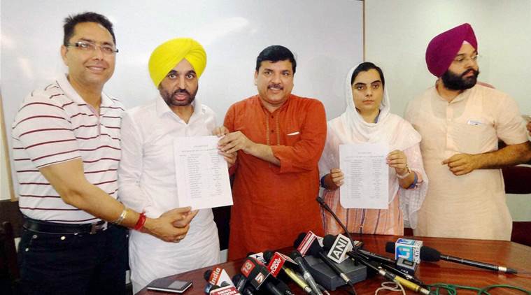 aap, aap punjab, aam aadmi party, aam aadmi party punjab, punjab polls, punjab elections, punjab assembly polls, punjab assembly elections, punjab assembly, punjab