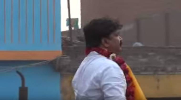 Ibad Raza FIR filed against suspended SP MLA Abid Raza | India News - The Indian ...