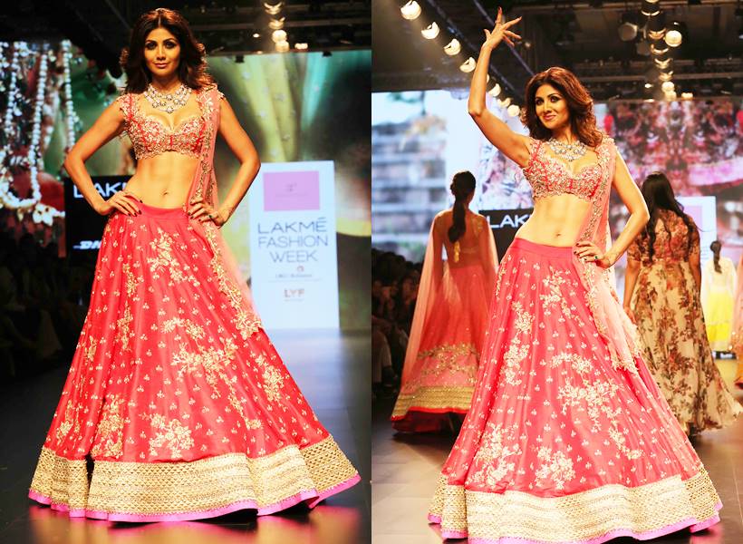 kareena kapoor khan, prachi desai, malaika arora, lakme fashion week, bollywood fashion, bridal wear, best bridal wear lakme winter festive, shilpa shetty, pooja hegde, bipasha basu, celeb style