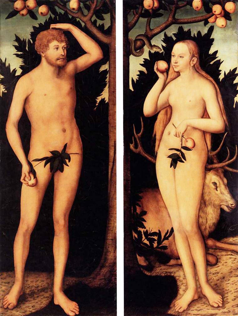 Adam Looking For Eve Dutch