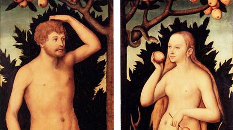 Nazi looted Adam and Eve paintings to stay in California Art