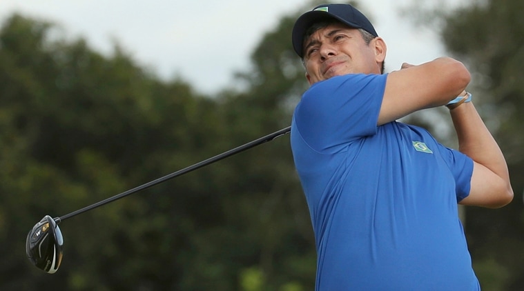 Adilson Da Silva, Adilson Da Silva Golf, Adilson Da Silva Brazil, Adilson Da Silva Rio 2016 Olympics, Rio 2016 Olympics, Rio Olympics, Adilson Da Silva Olympics, Golf return to Olympics, Golf, golf news