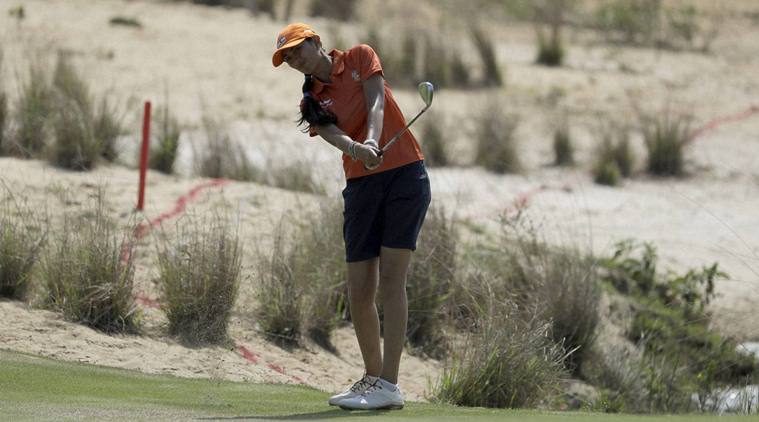 Aditi Ashok flops in round three, medal hopes all but over at Rio 2016 ...