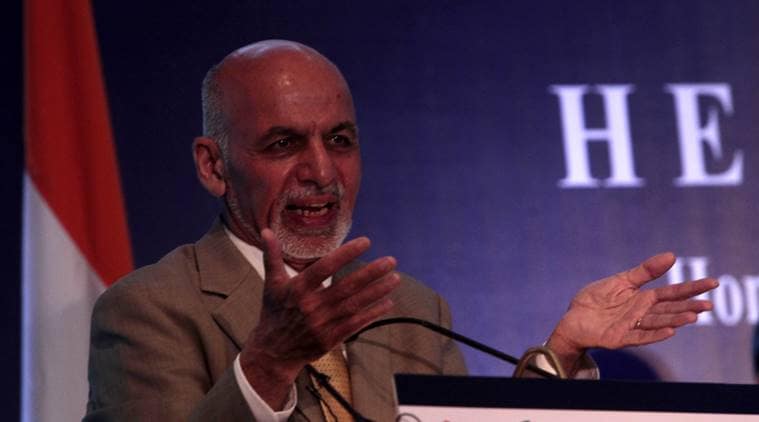 Ashraf Ghani, Afghan parliament sacks, 3 minister sacked, Afghanistan politics, Afghanistan political crisis, vice President General Rashid Dostum, Chief Executive Abdullah Abdullah, world news, indian express news