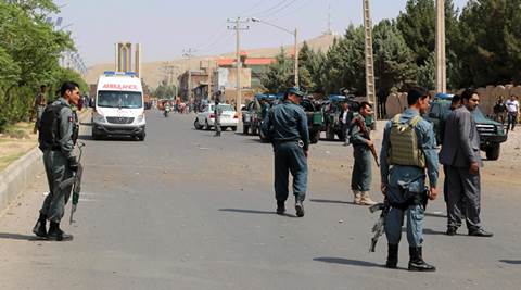 Foreign tourists attacked in western Afghanistan: officials | World ...