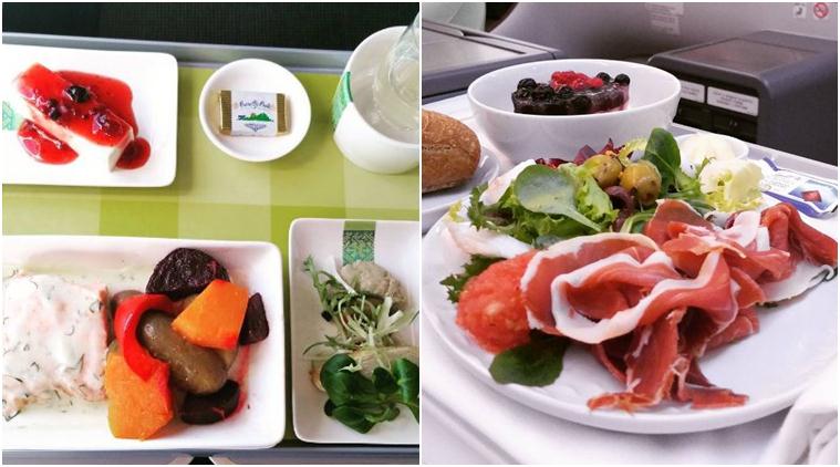 inflightfeed, flight food, airlines food, plane food, plane food review, inflight food review, Nikos Loukas, Nikos Loukas food review, plane foods review, food news, lifestyle news, latest news