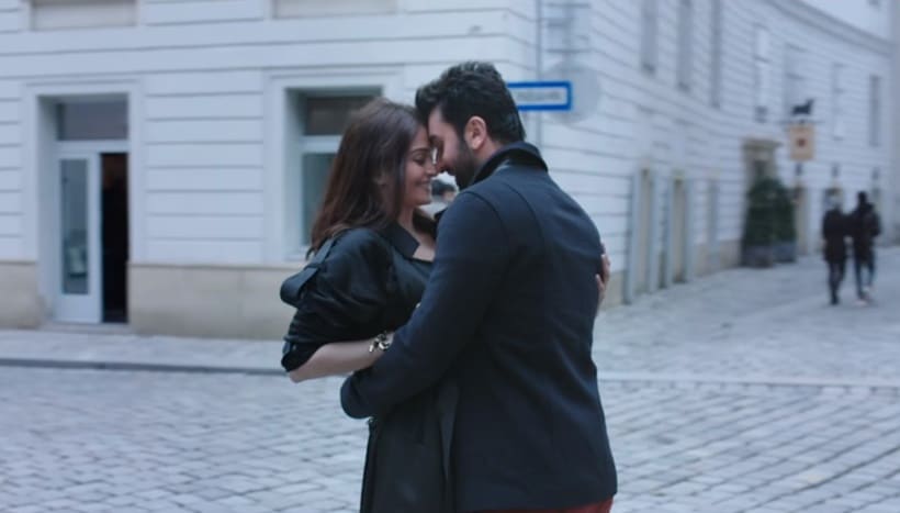 Ae Dil Hai Mushkil, Ae Dil Hai Mushkil teaser, ADHM teaser, Ae Dil Hai Mushkil ranbir kapoor, Ranbir Kapoor, Ranbir ADHM teaser, Aishwarya Rai Bachchan, Aishwarya Ae Dil Hai Mushkil, Aishwarya Ranbir, Ranbir Anushka, Anushka Sharma, Ae Dil Hai Mushkil stills, Ae Dil Hai Mushkil pics, Ranbir Aishwarya, Anushka Ranbir, Entertainment