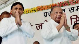 akhilesh yadav, mulayam singh yadav, samajwadi party, election commission, samajwadi party news, akhilesh mulayam, mulayam akhilesh, india news