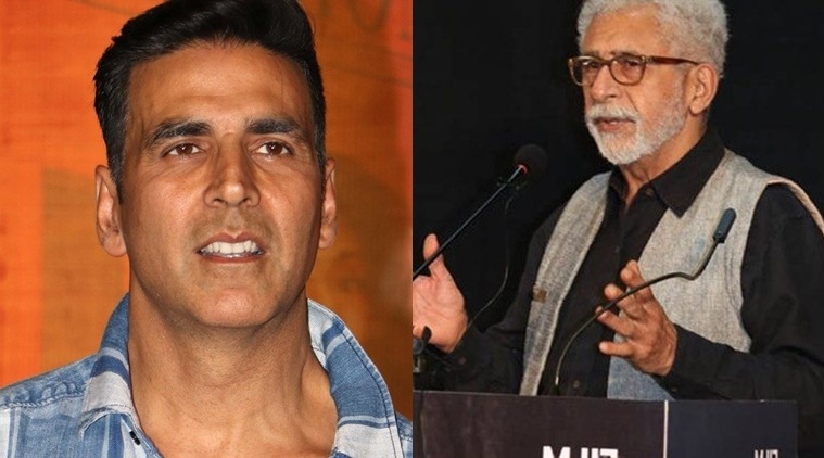 Akshay Kumar, Naseeruddin Shah, Naseeruddin Shah Akshay Kumar, Naseeruddin Shah Rajesh Khanna, Rajesh Khanna Twinkle Khanna,