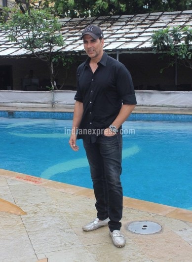 Akshay Kumar, Rio olympics, Akshay Kumar Rio olympics, rio olympics 2016, olympics 2016, Akshay Kumar rustom, rustom, Entertainment