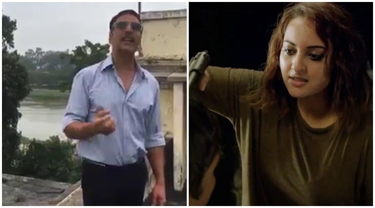 Akshay Kumar, Sonakshi Sinha, Akira, Akshay Kumar SOnakshi Sinha, Akshay Sonakshi, Sonakshi Sinha Akira, Sonakhi Akira, Entertainment