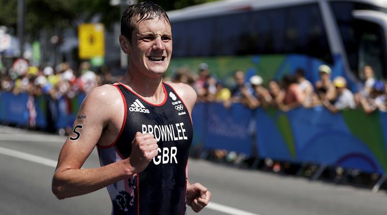 Alistair Brownlee make men’s Olympic triathlon a family affair | Rio ...