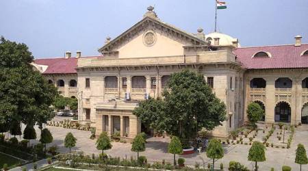 Caste-based harassment, IIT Kanpur, Allahabad high court, proceedings against four court, Indian Express 