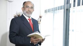 bjp leader kj alphons, tourism minister kj alphons, road safety, car owners, indian express, alphons, bjp leaders, bjp ministers